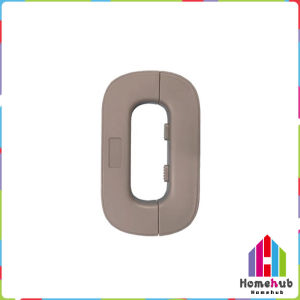 HB Multipurpose Refrigerator Door Lock Child Safety Refrigerator Lock Baby Anti-Pinch Cabinet Lock