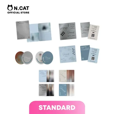 NCAT SEVENTEEN - 1st Mini Album [DK X SEUNGKWAN Serenade] STANDARD VERSION