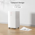 Simplus Dehumidifier for Room/Office Dehumidify up to 12L/Day Compressor Dehumidifier Air Freshener Efficient and Fast Dehumidification. 