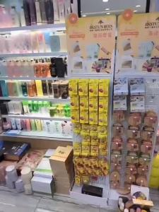 Dedeweif Fox Odor Deodorant Antiperspirant Spray Long-lasting Fragrance Freshness Quick Deodorization