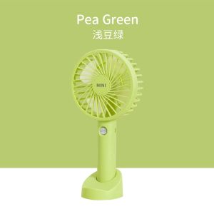 【SG Stock】Mini Pocket Portable Fan Rechargeable USB Handheld Fans Handheld Fans Vertical Air Cooler