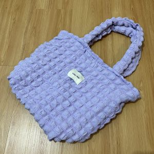Sozakka Puffy Bag - Tote Bag Puffy Selempang Wanita Korean Style TB011