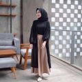 Cardigan Brukat/Cardigan Brokat/Outer Brukat/Cardigan Burkat/Outer Cardigan/Cardigan Brokat/Wanita/Terbaru/Outer Brokat termurah/Cardigan brokat lengan balon. 