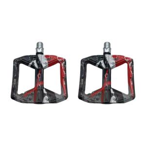 Versatiles Bike Pedals Cycling Sealed Bearing Bike Pedals Wide Bicycles Pedals for Enhancing Efficiency