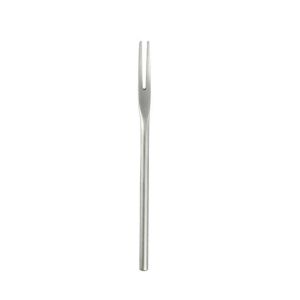 ORIGE HOUSE Creative 1 pcs Solid Household Stainless Steel Pickle Fork Fruit Fork Fruit Toothpick Kitchen Supplies Tableware Utensil