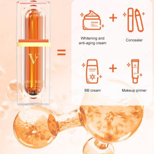 Kem lót Trang Điểm Vitamin C 30g Giúp Che Khuyết Điểm Và Dưỡng Ẩm Cao Cấp