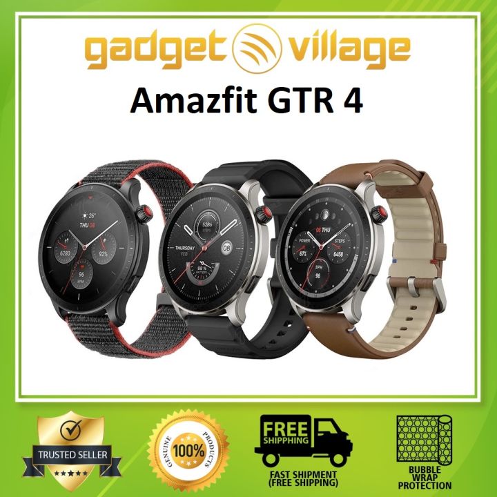 Wanme Cinturino in silicone per Amazfit GTR 2/Amazfit GTR 3 Pro, 22 mm di ricambio in silicone regolabile per Amazfit GTR 4/Amazfit GTR 3 (22 mm, grigio