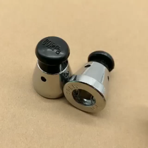 [COD] 4pcs/Set Pressure Cooker Valve/Black Valve High Safety Compressor Valve Cooker Safety Accessories Cooker/Steel Pressure Cooker Safety Valve Spare Part 80 KPa Universal Accessorie.