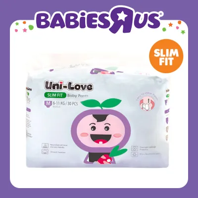 Uni-Love Slim Fit Baby Pants 30s