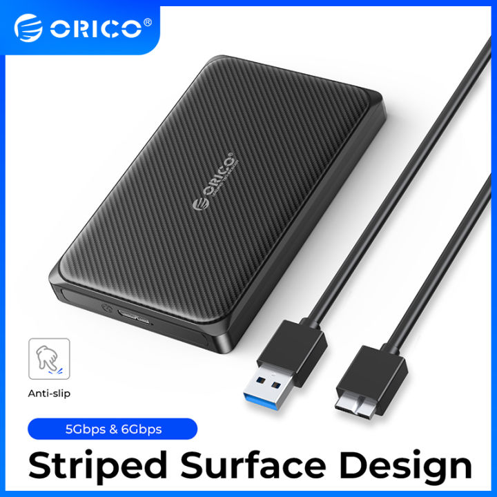 ORICO Inch SATA to USB HDD Case MicroB External