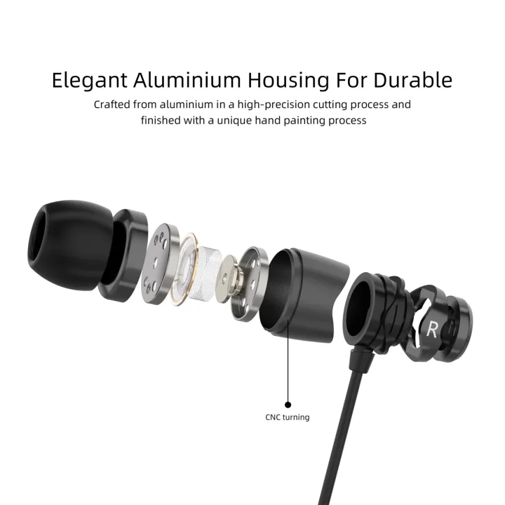 SoundMAGIC%20E11%20Wired%20Earbuds%20%20No%20Microphone%20HiFi%20Stereo%20Earphones%20Noise%20Isolating%20in%20Ear%20Headphones%20Powerful%20Bass%20Tangle%20Free%20Cord%20Black%20or%20Gunmetal%20-%20Image%207