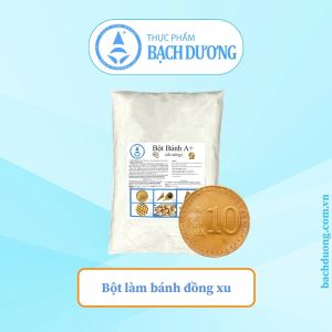 Bột Làm Bánh Đa Năng Bạch Dương ( Gói 1kg )