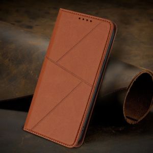 Luxury Simple Flip Case for OnePlus 13 12 11 9 8 Nord N200 N100 N10 4 3 2 Pro 5G Leather Business Wallet Shockproof Card Slots Cover