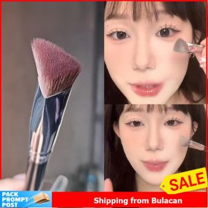 1pc Angled Triangle Concealer and Highlight Brush Shadow Brush Soft Makeup Brush Beauty Tool