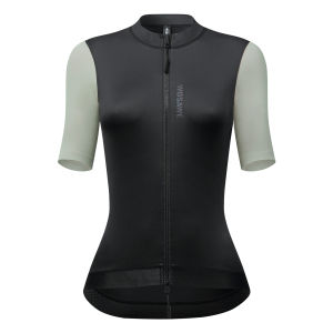 WOSAWE Women Cycling Jersey Breathable Sunscreen UPF50+ Sports Bike Short Sleeve Shirts