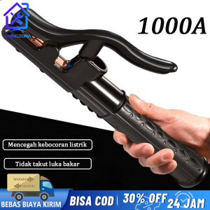 Tang Stang Las 500A 800A 1000A Electrode Holder American Amerika MMA Welding Torch