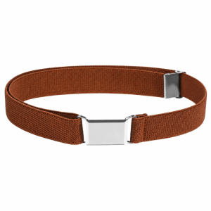 WCYC Fashion Kids Canvas Belts Elastic Belts Waist Belt Adjustable Waistband
