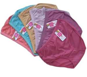 promo 6 PCS CELANA DALAM wanita