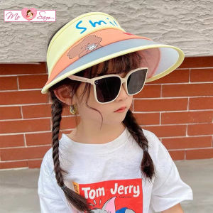 Kính râm trẻ em viền ba chấm cho bé từ 2-12 tuổi kính chống tia UV dễ thương Thế Vinh Store