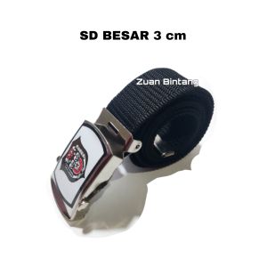 IKAT PINGGANG SEKOLAH SD/SABUK SEKOLAH SD/GESPER SD