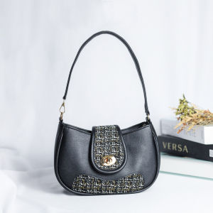 Nadira Colectionts Tas Wanita Tas selempang Wanita Tas Bahu wanita