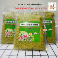500 gam Cốm khô làng Vòng chính hiệu Huy Linh, đặc sản ngon số 1 Hà Nội, làm chả cốm, xôi cốm, chè cốm, kem cốm.... 
