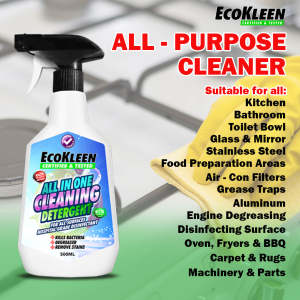 MULTIPURPOSE CLEANER ECO KLEEN