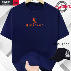 Bonus Topi...!!! Kaos Distro Lengan Pendek 91012 Text oren / Kaos Premium / Kaos Terkeren / Baju Kaos pria & Wanita / Kaos Termurah