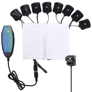 100-240V Massagers Movement Motor 8 Motors Heated Pad Toys Module Vibrators Sofa Massagers Vibrations Accessories