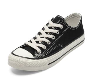 Sepatu Kanvas Wanita Korea Style Warna Warni Women Canvas Shoes Import ISP026