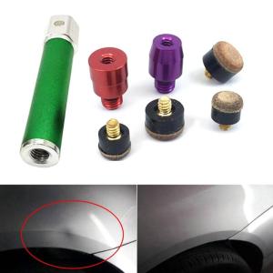 Tự làm đồ loại bỏ vết lõm tự động thiết lập công cụ sửa chữa vết lõm ô tô không có kỹ năng cần thiết với kim loại làm phẳng bút & khai thác đầu cho xe hơi