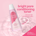 Pond's Bright Beauty Pore Conditioning Toner with Niacinamide and Sunscreen to Minimize Pores 100ml. 