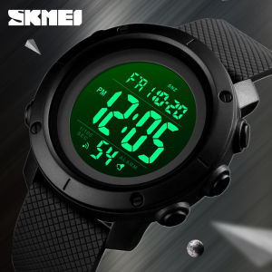SKMEI Top Luxury Sports Watches Men Waterproof LED Digital Watch Fashion Casual Mens Wristwatches Clock Watch for Men