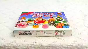 ชุดของขวัญคริสต์มาสใหม่ สนุกสนาน ชุดของขวัญเป็ดเหลืองน้อย กล่องสุ่มสร้างสรรค์ ของเล่นตกแต่งเล่นน้ำ