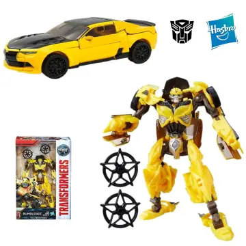 Fashion bumblebee juguete transformers 5