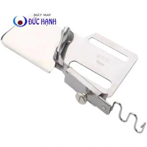 CỬ - GÁ CĂNG THUN GẬP ĐÔI 1 KIM CÔNG NGHIỆP - KANSAI MAY THUN GA GIƯỜNG