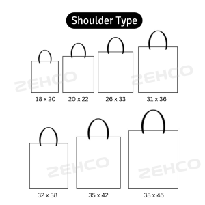 12oz Plain Canvas Tote Bag 10 Sizes Canvas Bag Washable Shoulder Tote Bag Shopping Bag 手提帆布袋