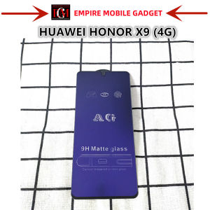 HUAWEI HONOR X7  / HUAWEI HONOR X8 / HUAWEI HONOR X9 (4G) / HUAWEI HONOR X9 (5G) AG MATTE+ANTI BLUERAY TEMPERED GLASS SP