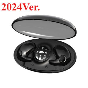 หูฟังบลูทูธรุ่นใหม่ MD538 สำหรับการนอนหลับ ส่งสัญญาณผ่านกระดูกหู ไม่ต้องแทรกในหู รองรับเสียงสเตอริโอคู่ แบตเตอรี่อยู่ได้นาน