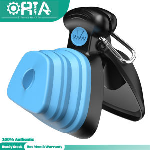 ORIA Pet Pooper Scooper 2 In 1 Poop Scoop and Waste Bag Dispenser Poop Bags For Dog Cat