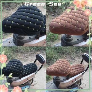 Green sea lazlook ที่หุ้มเบาะจักรยานไฟฟ้า อเนกประสงค์หนาสบาย