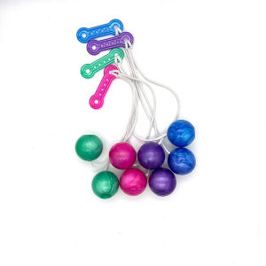 [M"SIA READY STOCK] Viral Toys Lato Lato Toys Old School Toys games Latto Marble Latto Lampu LED bola tek tek
