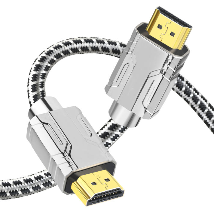 HY HDMI Cable 8K 2.1 Ultra High Speed 48Gbps 60hZ HDR Cable | Lazada