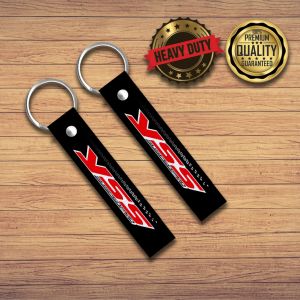 YSS Keychain Motorcycle Design Key Holder Key Chain Holder Personalized Keychain Hook Ring for Motorcycle Carabiner