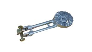 DF PINEAPPLE POWERFUL DOUBLE PIPE H/P GAS STOVE & BURNER