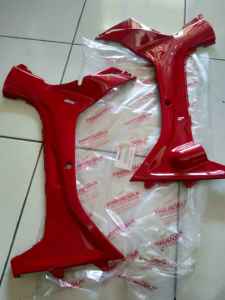 Legshield Leksil Sayap Dalam FIZ R Merk AVIRA