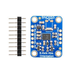 Commercial BNO055 9 Center Motion Following Escape Transducer Board With Adjusted Output