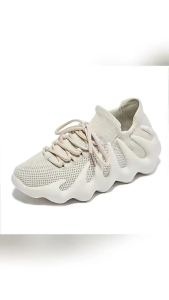 Octopus Shoes for Women 2024 Spring New Mesh Breathable Womens Shoes Casual Running Sports Yeezy Mesh Shoes [ Free Shipping ]