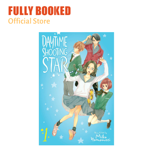 Daytime Shooting Star, Vol. 1 (Paperback)