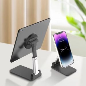 NEXTYOO Linh hoạt và điều chỉnh được Giá đỡ điện thoại Từ tính Có thể gập lại Giá đỡ điện thoại di động Đa chức năng Giá đỡ gắn bàn Hỗ trợ điện thoại thông minh